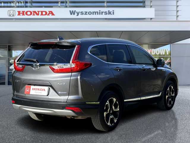 Honda CR-V 2.0l - Szary