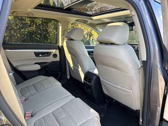 Honda CR-V 2.0l - Szary