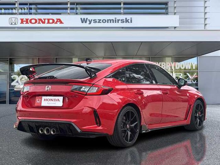 Honda Civic 2l