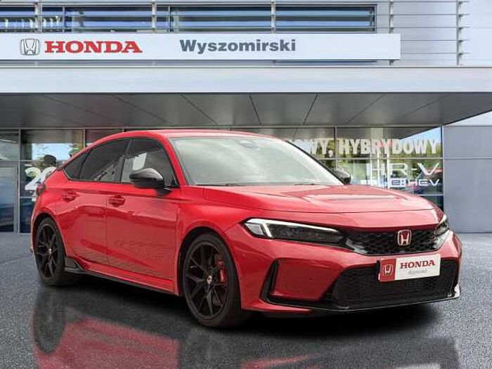 Honda Civic 2l