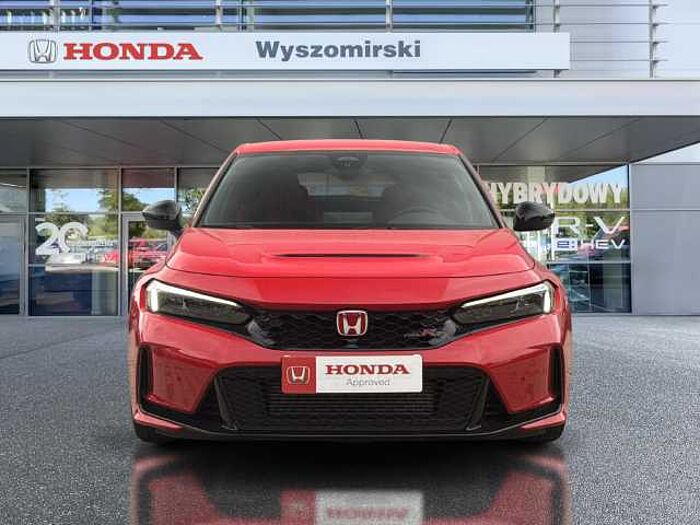 Honda Civic 2l