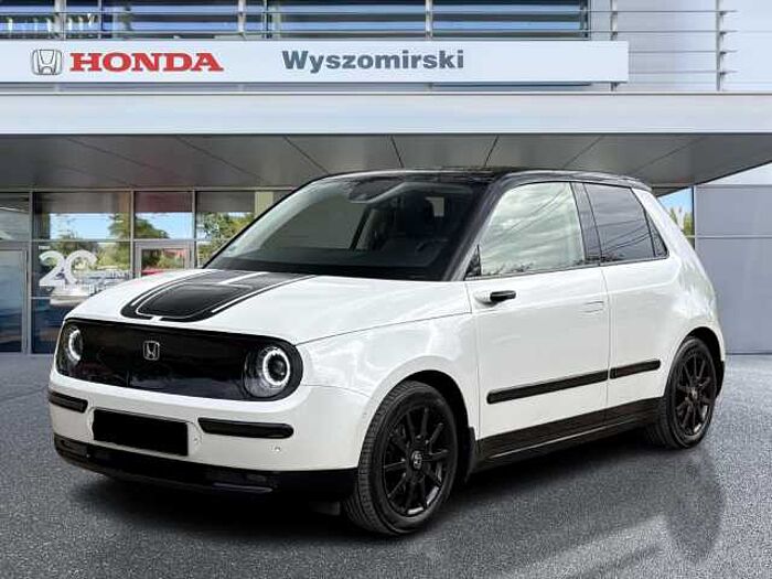 Honda e