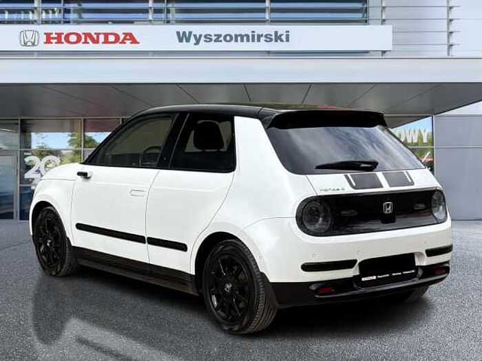 Honda e