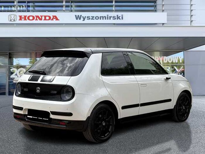 Honda e
