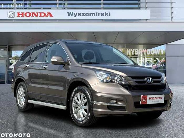 Honda CR-V 2l
