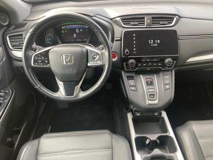 Honda CR-V 2l