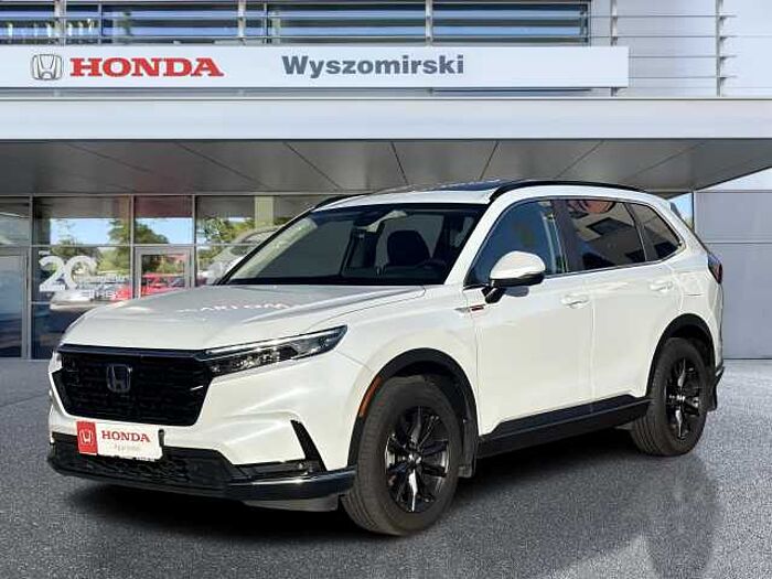 Honda CR-V 2l