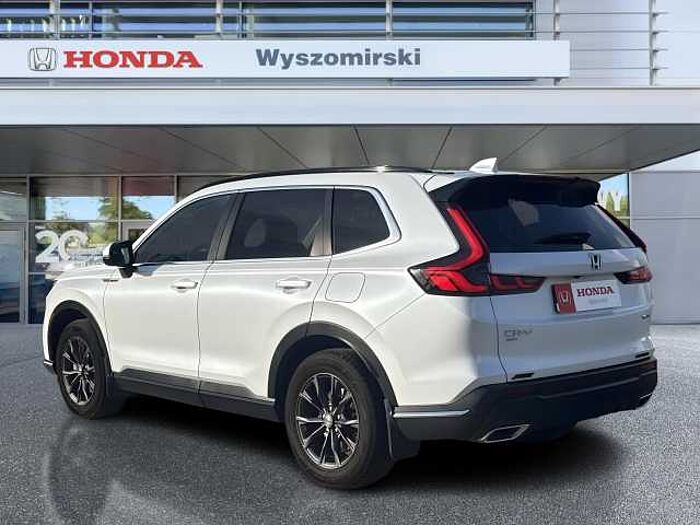 Honda CR-V 2l