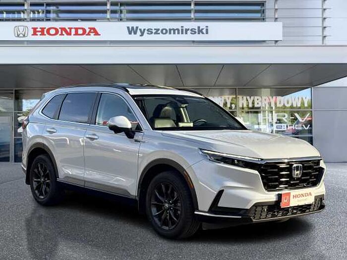 Honda CR-V 2l