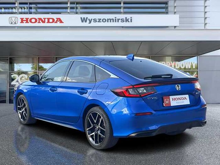 Honda Civic 2l