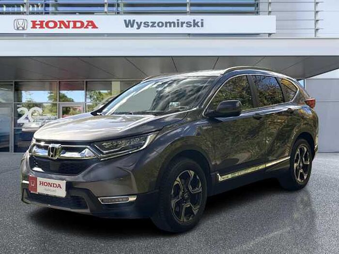 Honda CR-V 2l