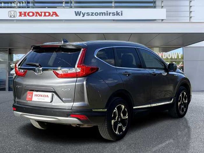Honda CR-V 2l