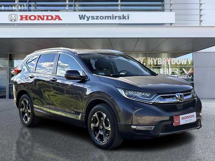 Honda CR-V 2l