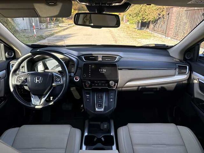 Honda CR-V 2l
