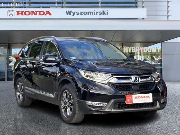 Honda CR-V 2l